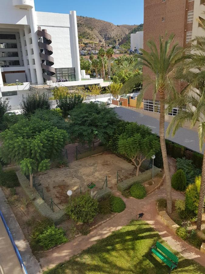 Hr Paradise Parque Residencial Benidorm Ngoại thất bức ảnh