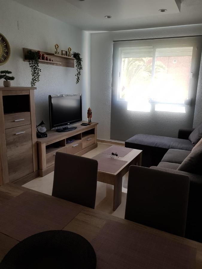 Hr Paradise Parque Residencial Benidorm Ngoại thất bức ảnh