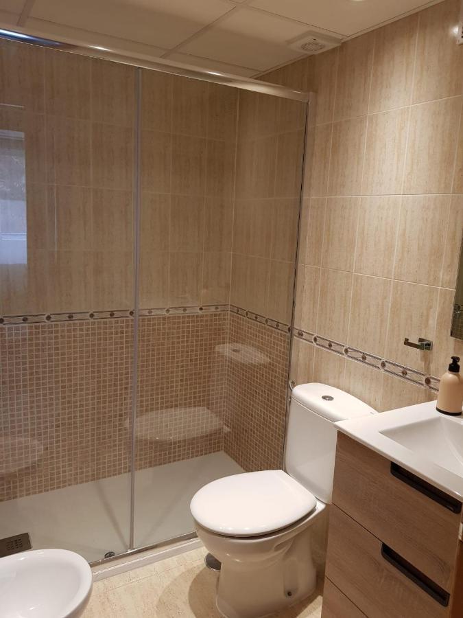Hr Paradise Parque Residencial Benidorm Ngoại thất bức ảnh