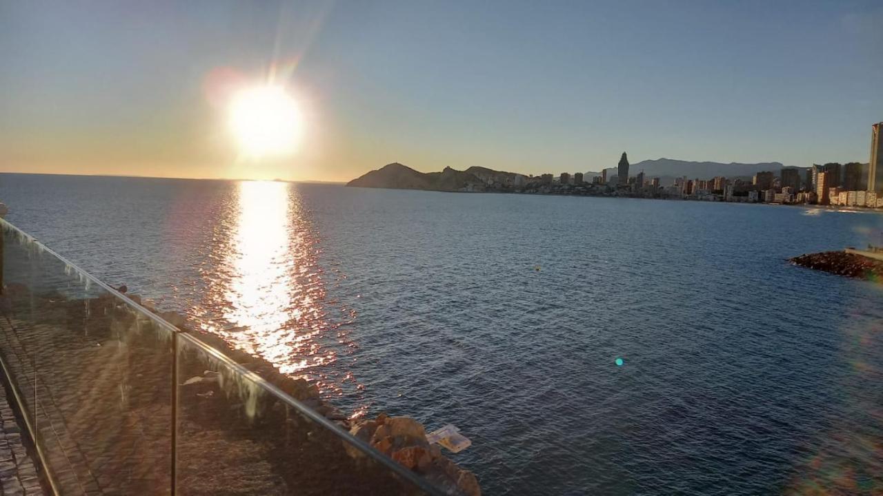 Hr Paradise Parque Residencial Benidorm Ngoại thất bức ảnh