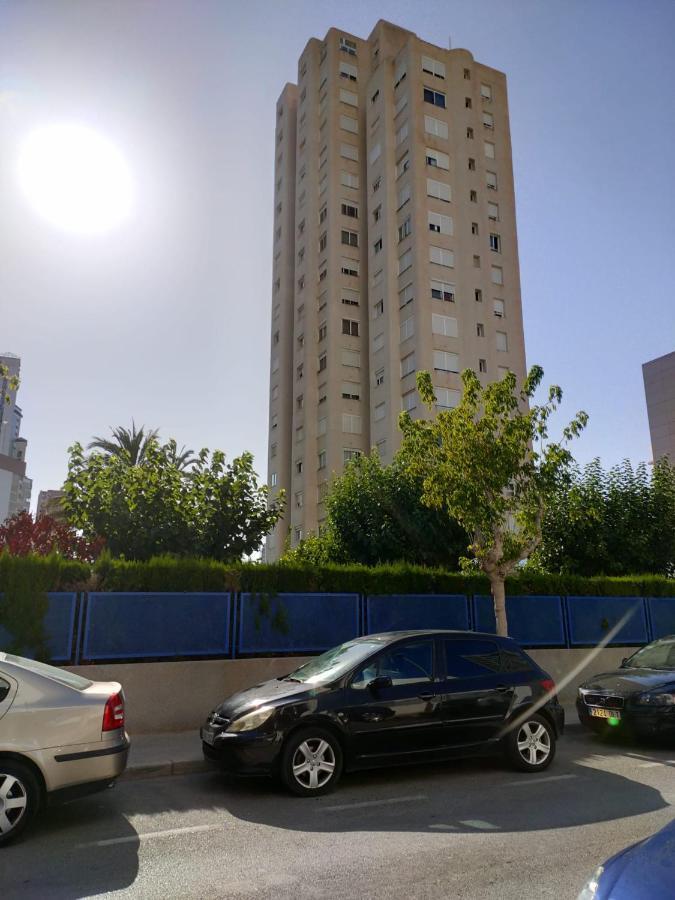 Hr Paradise Parque Residencial Benidorm Ngoại thất bức ảnh