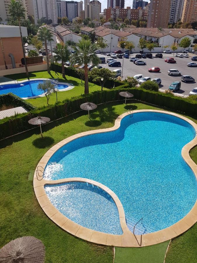 Hr Paradise Parque Residencial Benidorm Ngoại thất bức ảnh