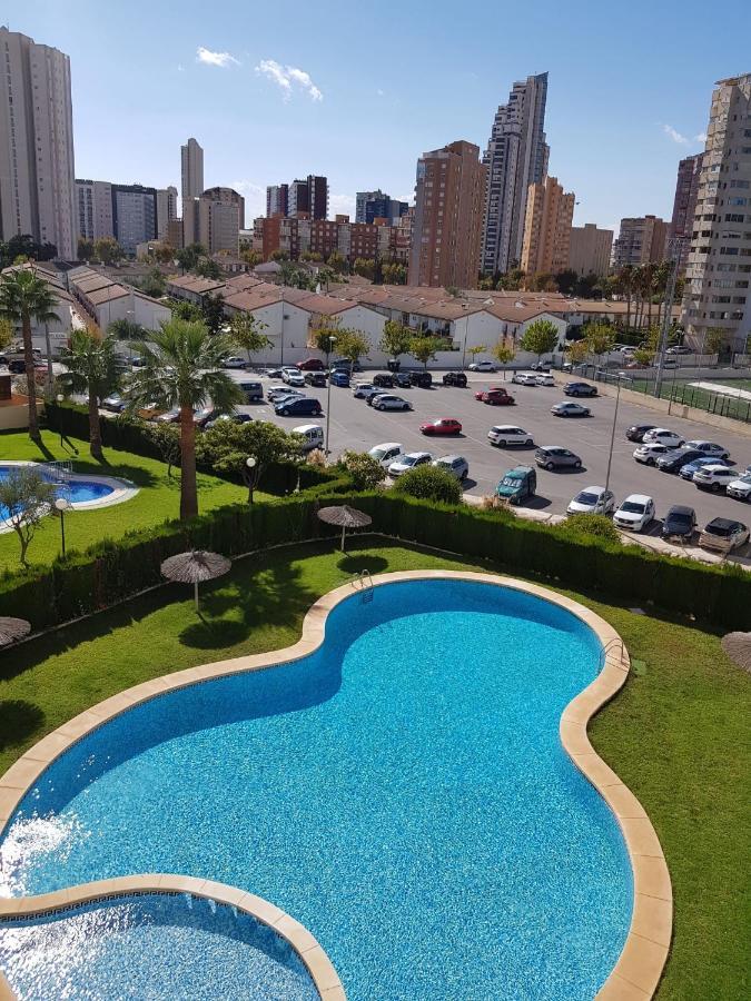 Hr Paradise Parque Residencial Benidorm Ngoại thất bức ảnh