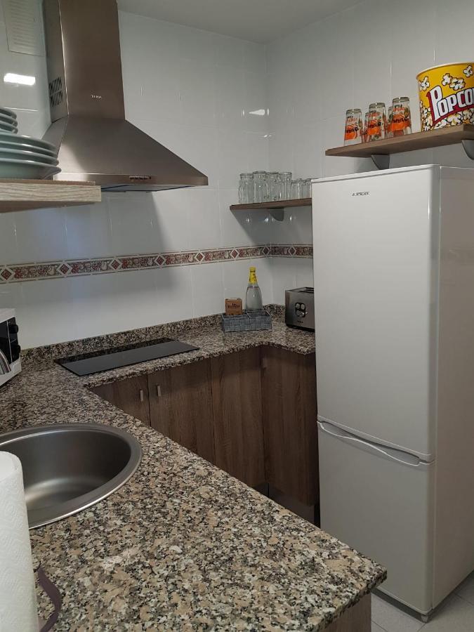 Hr Paradise Parque Residencial Benidorm Ngoại thất bức ảnh