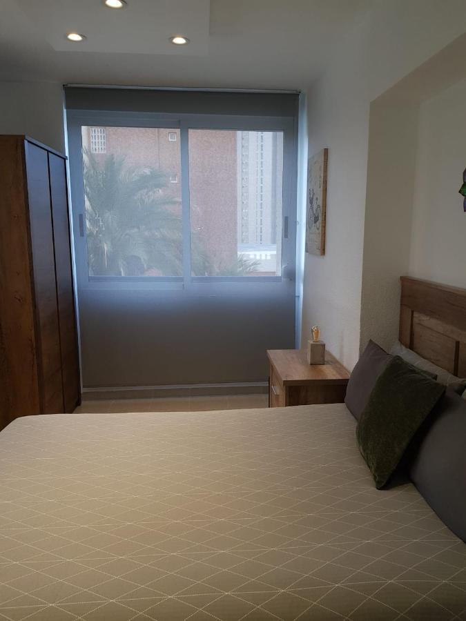 Hr Paradise Parque Residencial Benidorm Ngoại thất bức ảnh